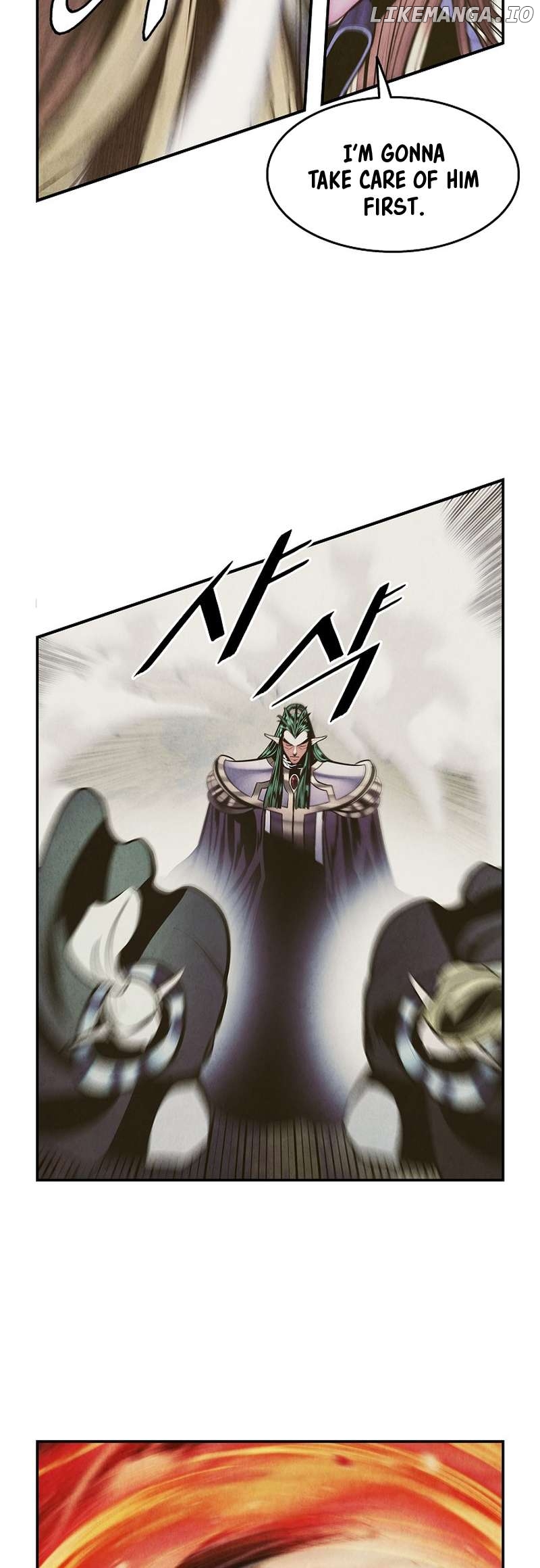 MookHyang – Dark Lady Chapter 213 - page 4