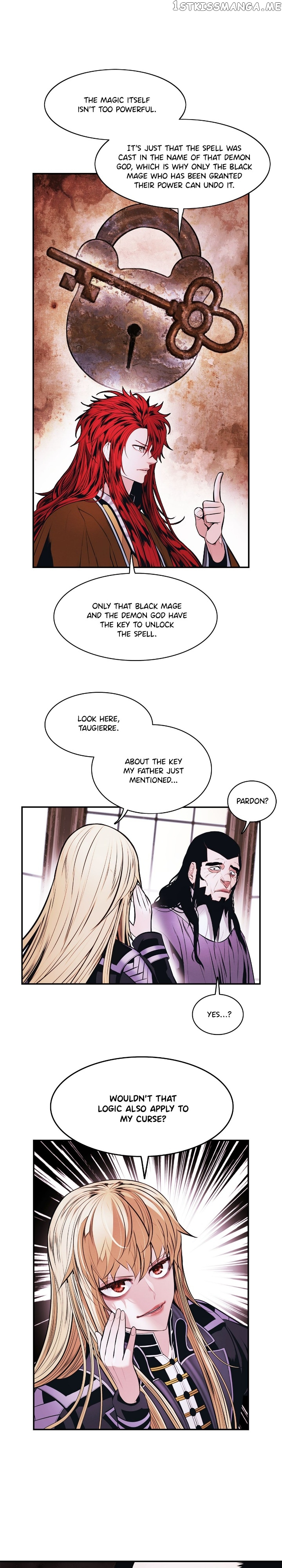 MookHyang – Dark Lady Chapter 182 - page 1