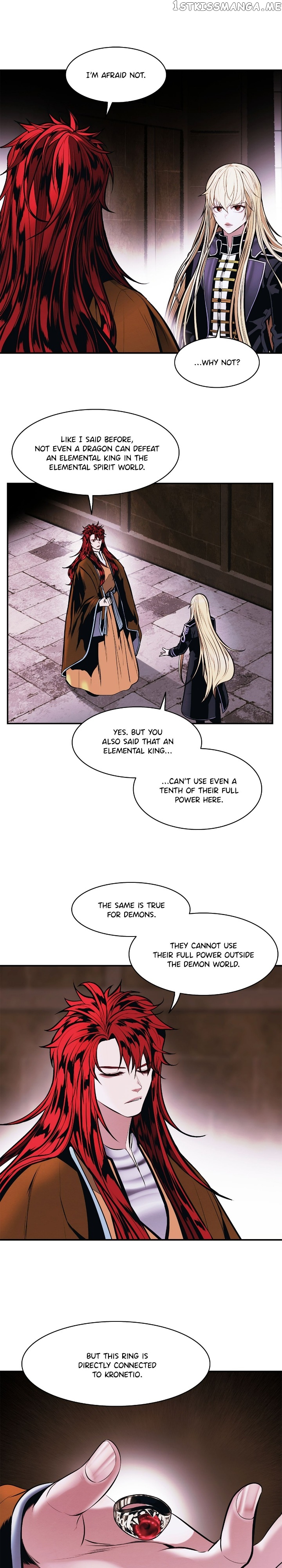 MookHyang – Dark Lady Chapter 182 - page 10