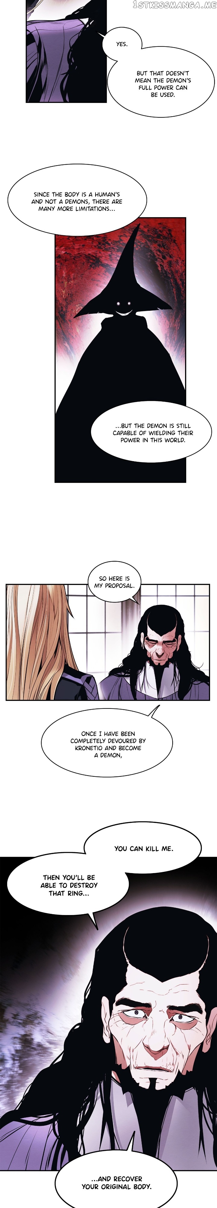 MookHyang – Dark Lady Chapter 182 - page 14