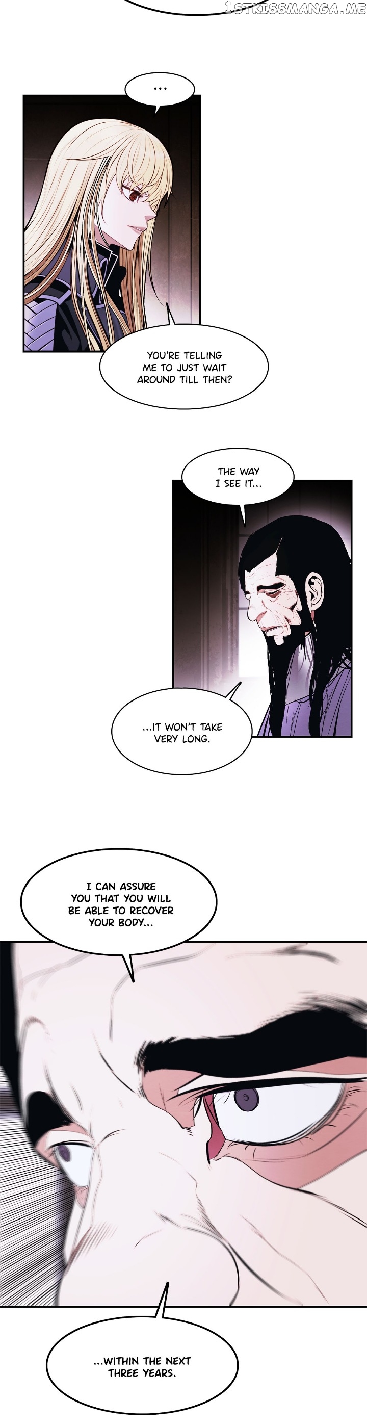 MookHyang – Dark Lady Chapter 182 - page 15