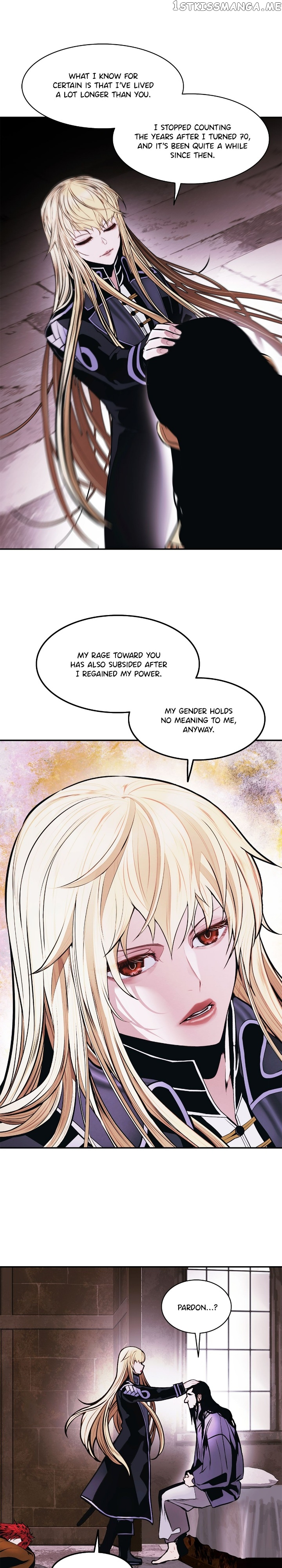 MookHyang – Dark Lady Chapter 182 - page 19