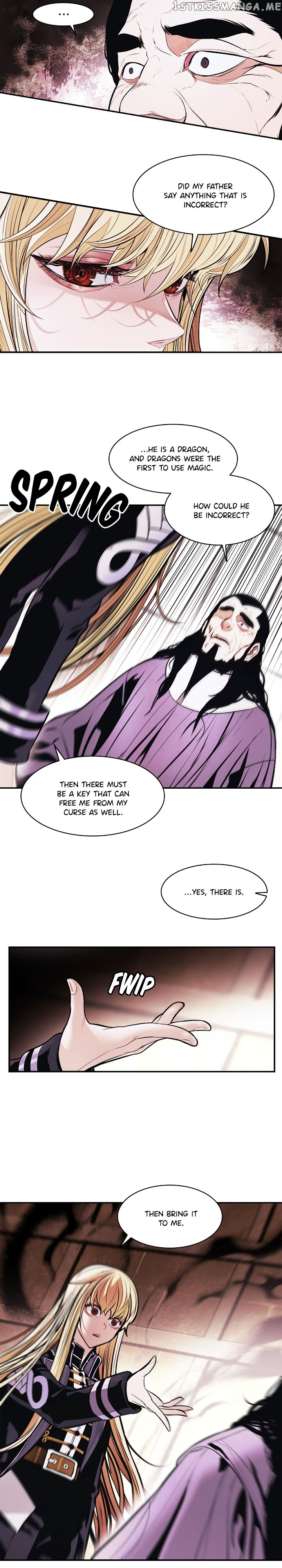 MookHyang – Dark Lady Chapter 182 - page 2