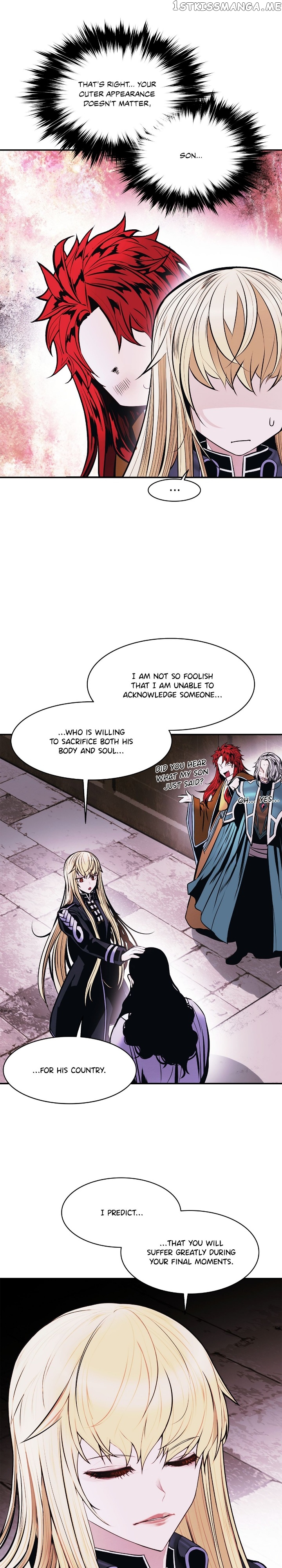 MookHyang – Dark Lady Chapter 182 - page 21