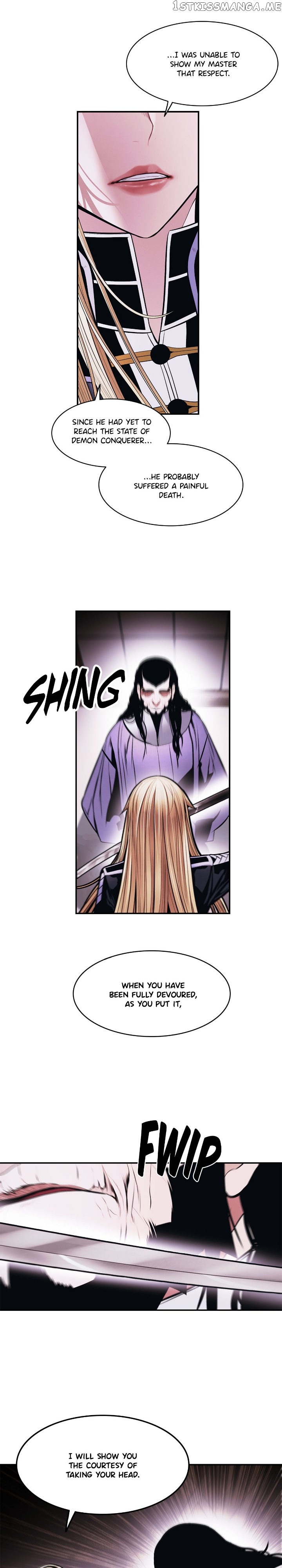 MookHyang – Dark Lady Chapter 182 - page 24