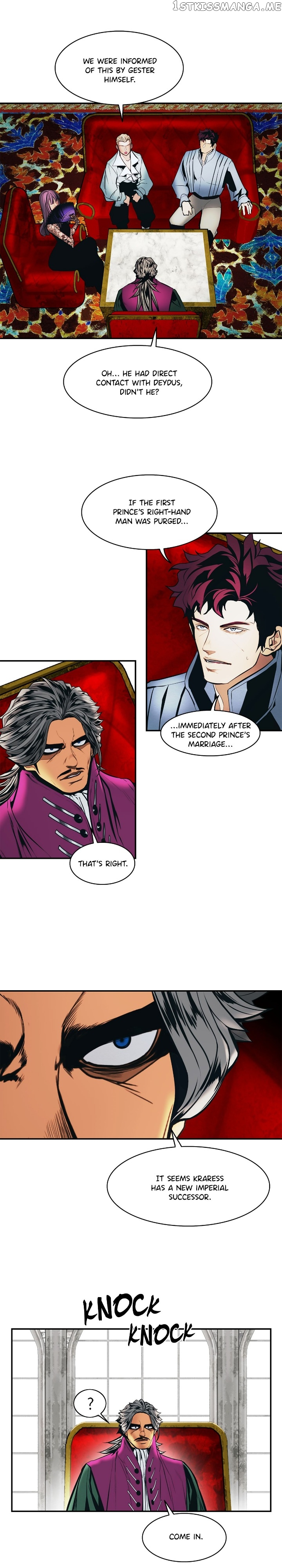 MookHyang – Dark Lady Chapter 182 - page 27