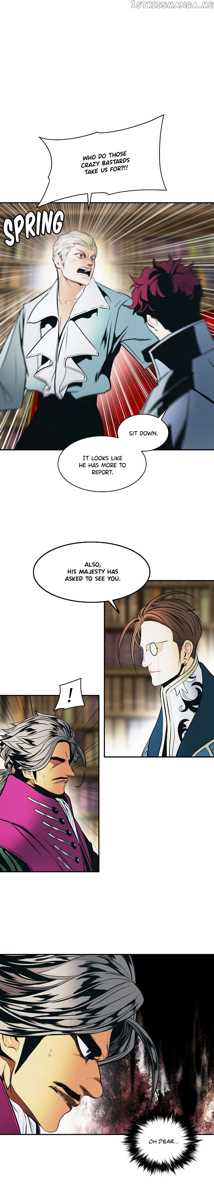 MookHyang – Dark Lady Chapter 182 - page 30