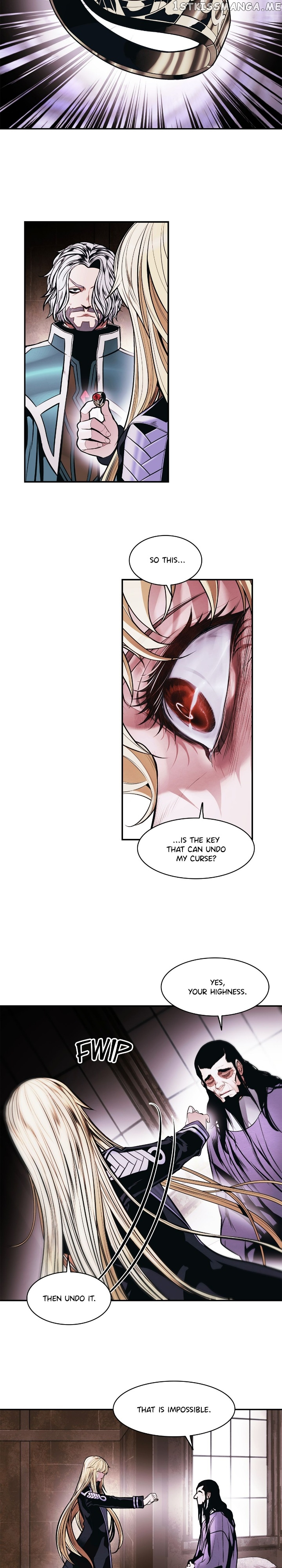 MookHyang – Dark Lady Chapter 182 - page 5