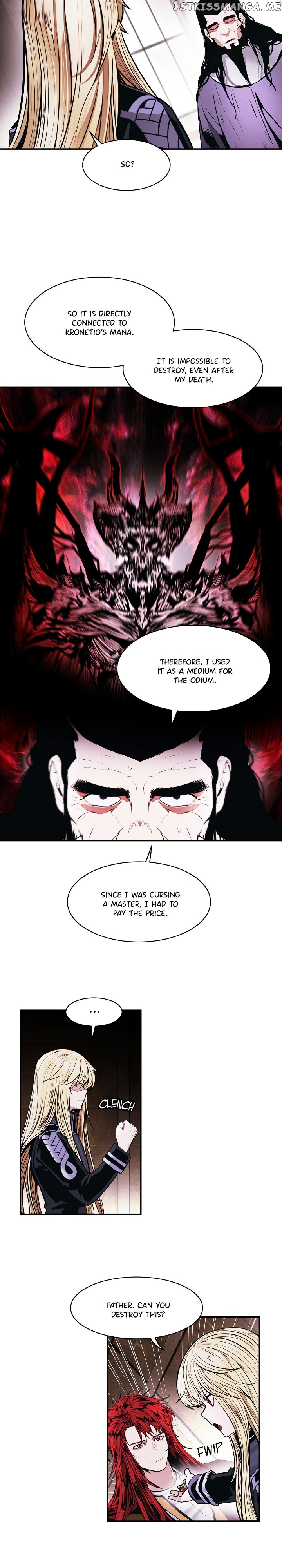 MookHyang – Dark Lady Chapter 182 - page 8