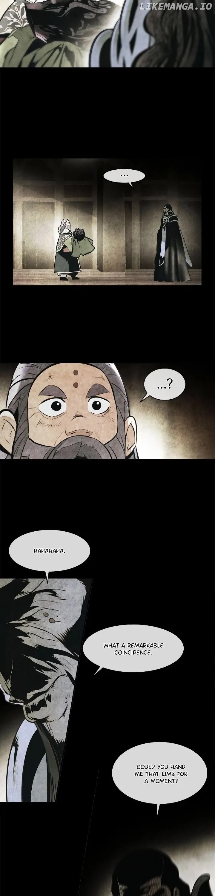 MookHyang – Dark Lady Chapter 226 - page 13