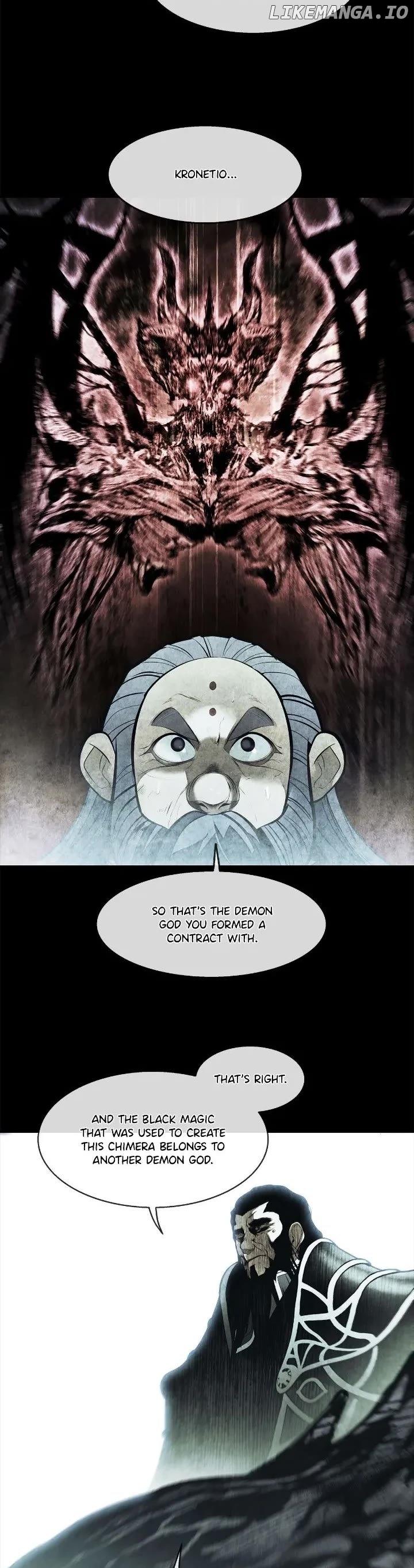 MookHyang – Dark Lady Chapter 226 - page 24