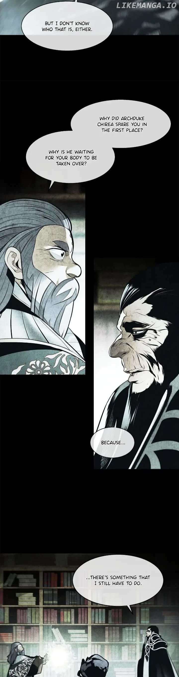 MookHyang – Dark Lady Chapter 226 - page 25