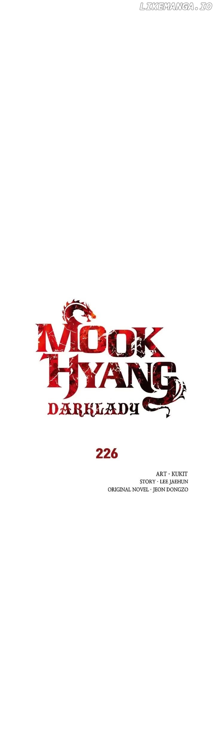 MookHyang – Dark Lady Chapter 226 - page 4