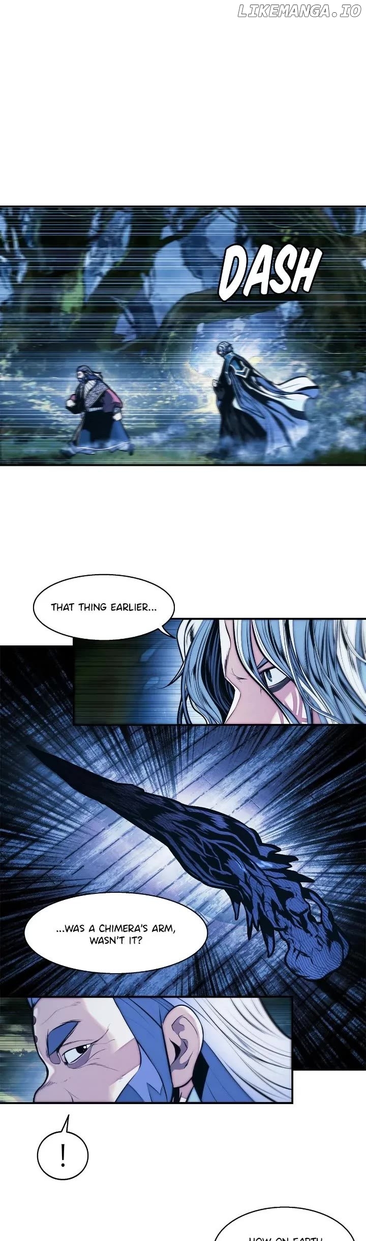 MookHyang – Dark Lady Chapter 226 - page 5
