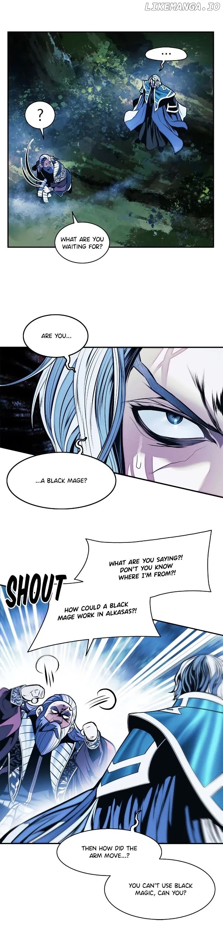MookHyang – Dark Lady Chapter 226 - page 7
