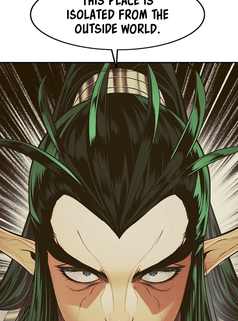 MookHyang – Dark Lady Chapter 212 - page 23