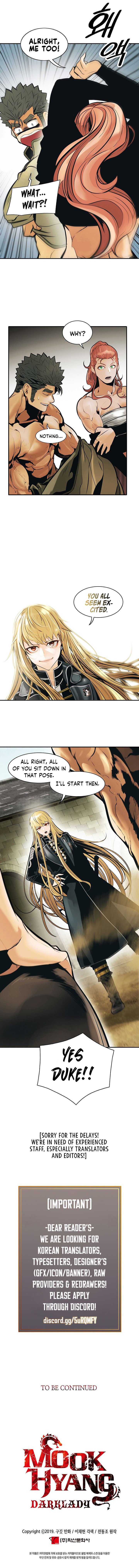 MookHyang – Dark Lady Chapter 76 - page 13
