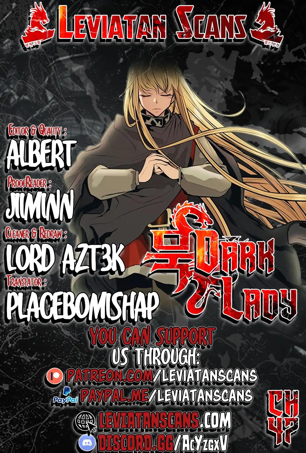 MookHyang – Dark Lady Chapter 47 - page 1