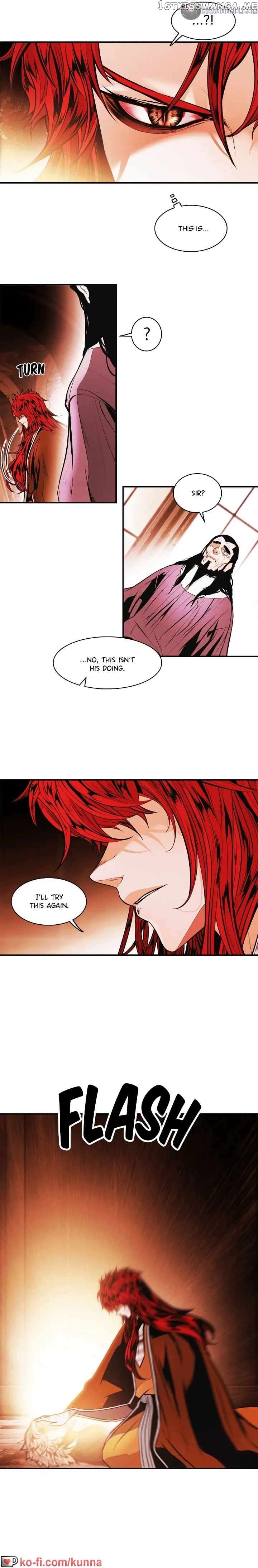 MookHyang – Dark Lady Chapter 181 - page 10