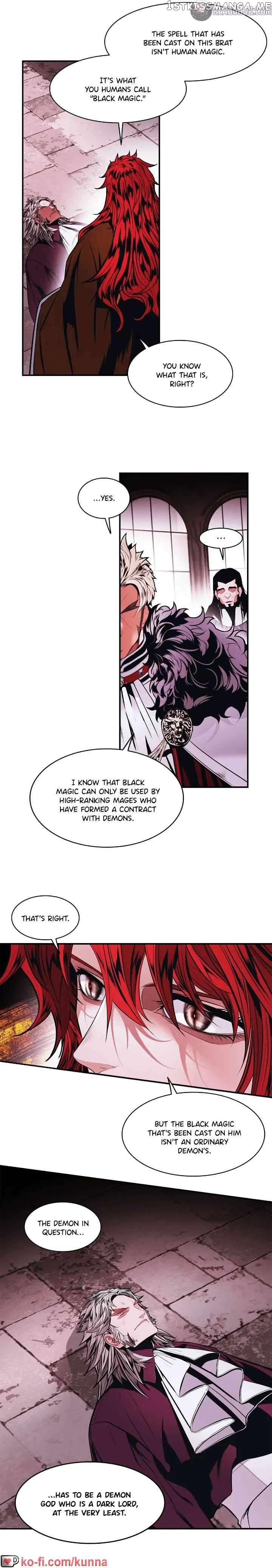 MookHyang – Dark Lady Chapter 181 - page 13
