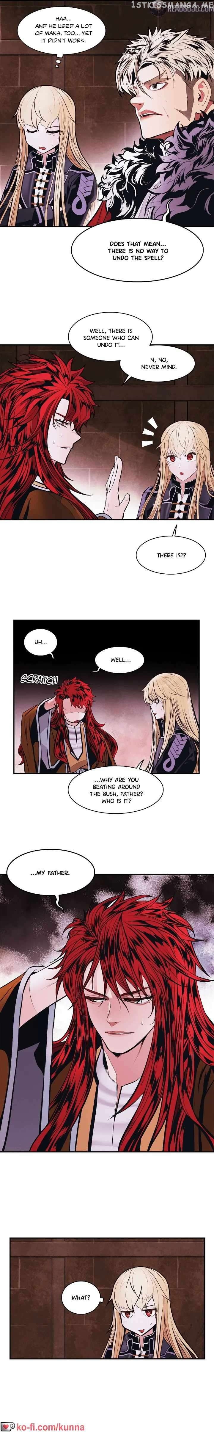 MookHyang – Dark Lady Chapter 181 - page 17