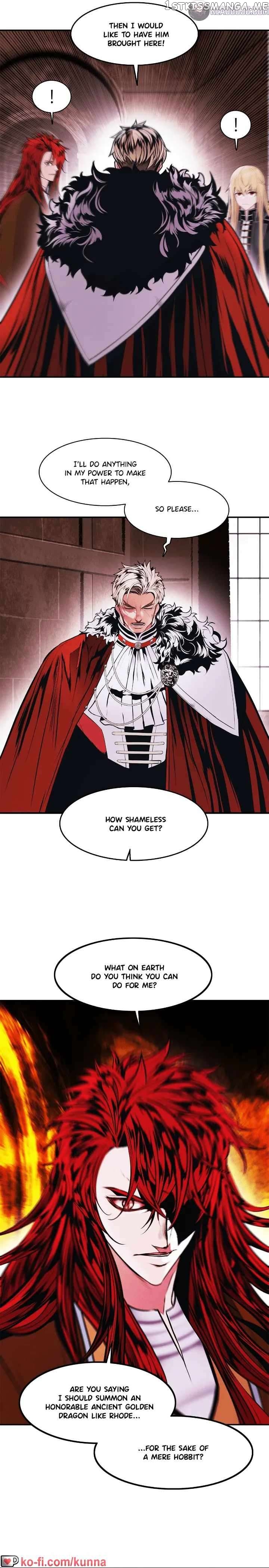 MookHyang – Dark Lady Chapter 181 - page 18