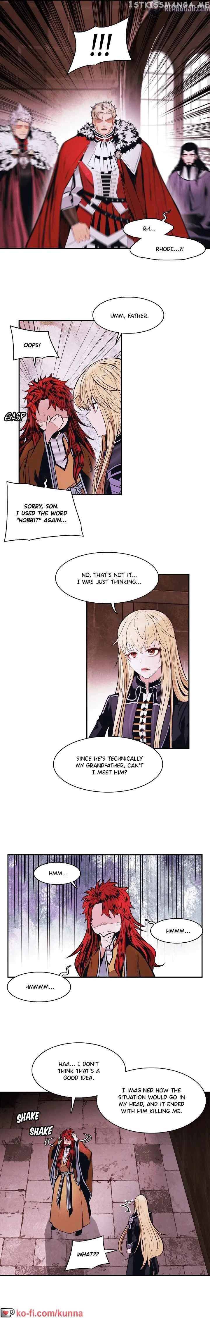 MookHyang – Dark Lady Chapter 181 - page 19