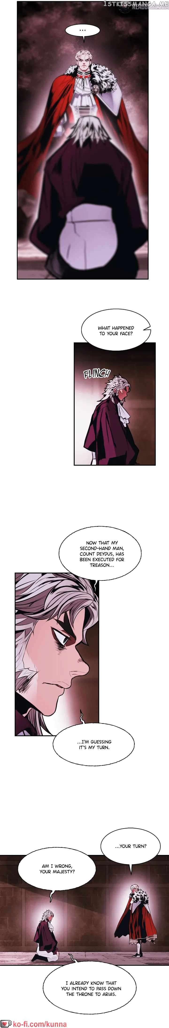 MookHyang – Dark Lady Chapter 181 - page 5