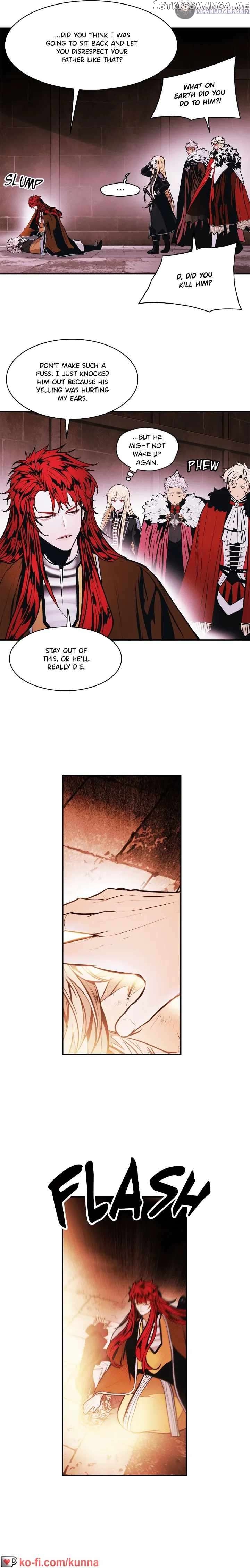MookHyang – Dark Lady Chapter 181 - page 9