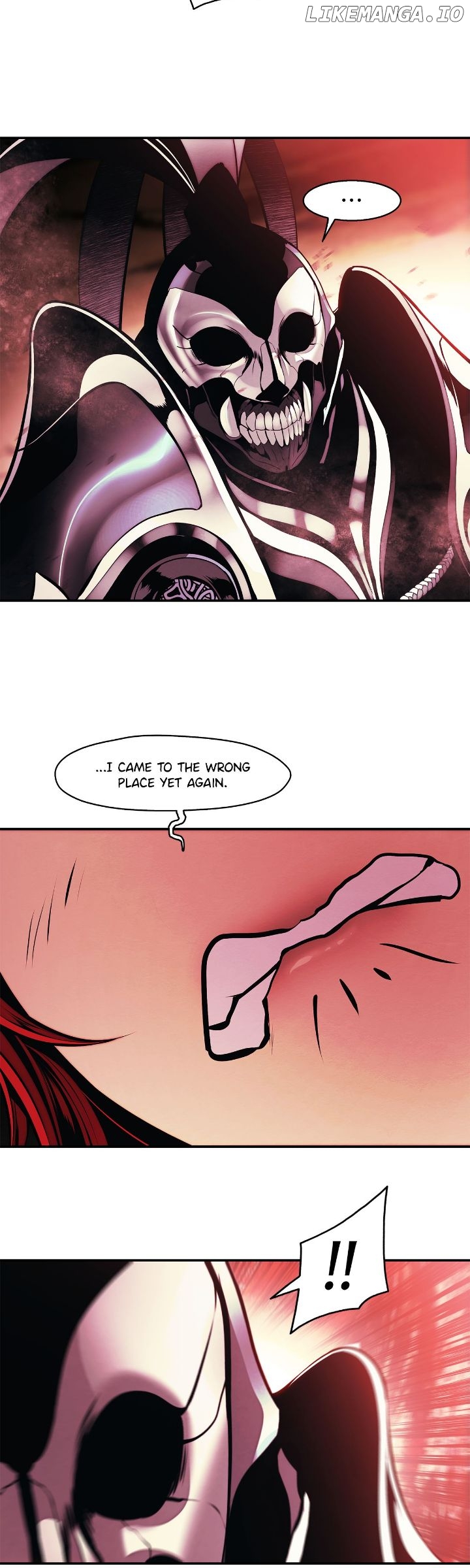 MookHyang – Dark Lady Chapter 225 - page 18