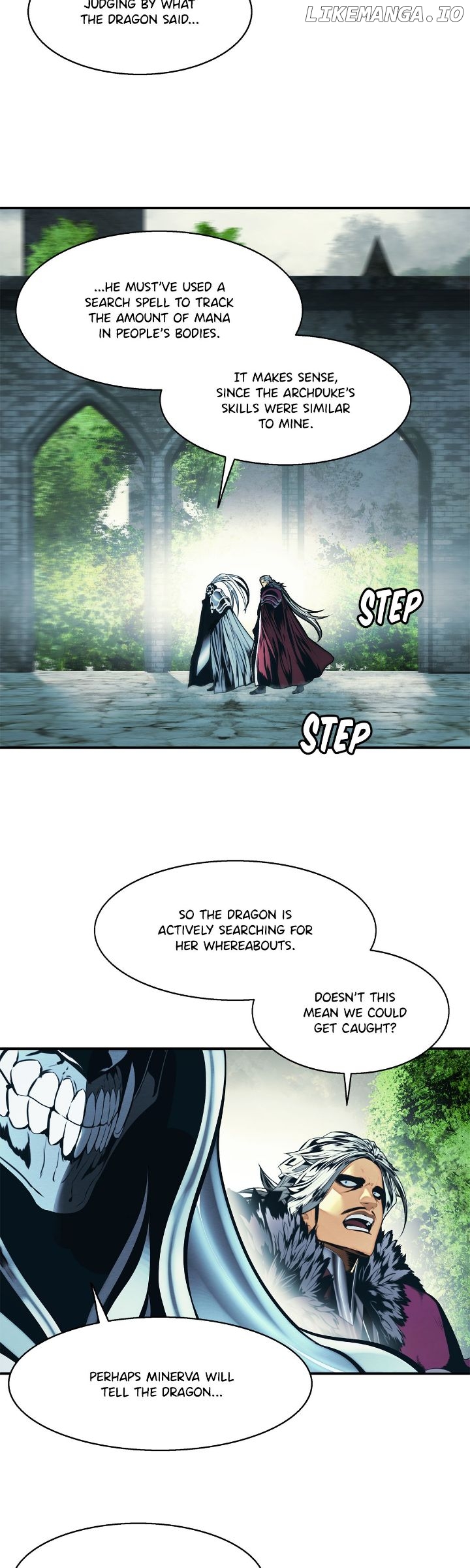 MookHyang – Dark Lady Chapter 225 - page 31
