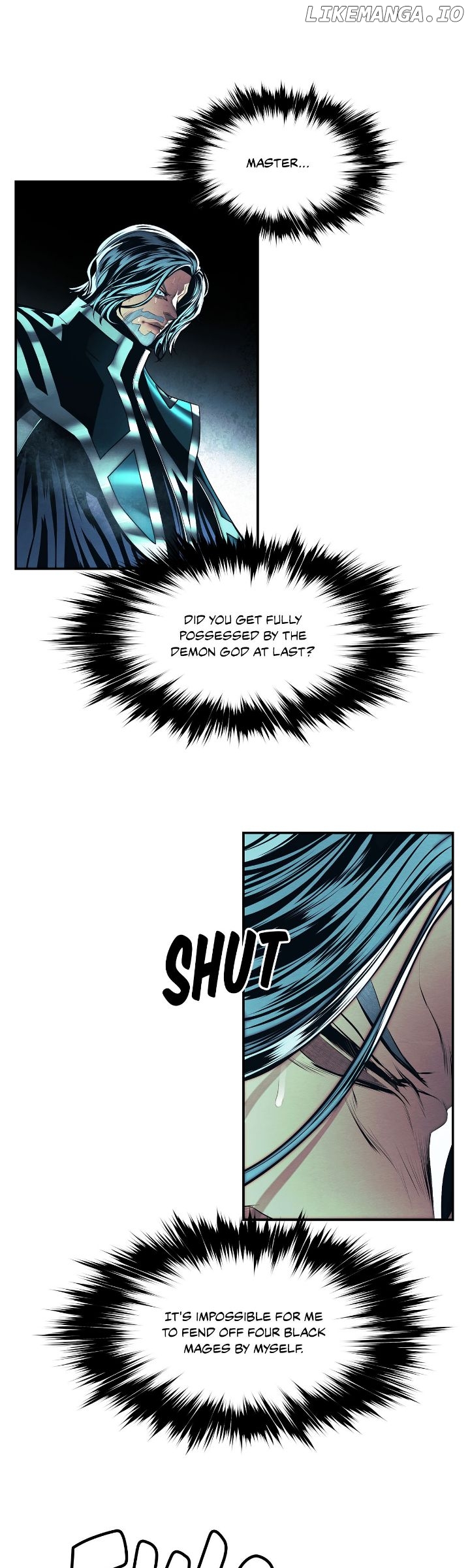 MookHyang – Dark Lady Chapter 225 - page 37