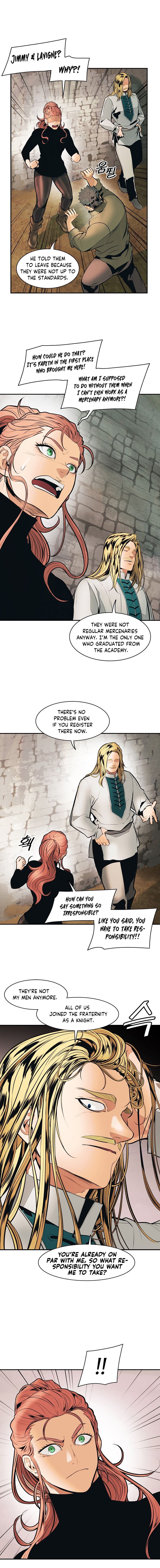 MookHyang – Dark Lady Chapter 77 - page 11