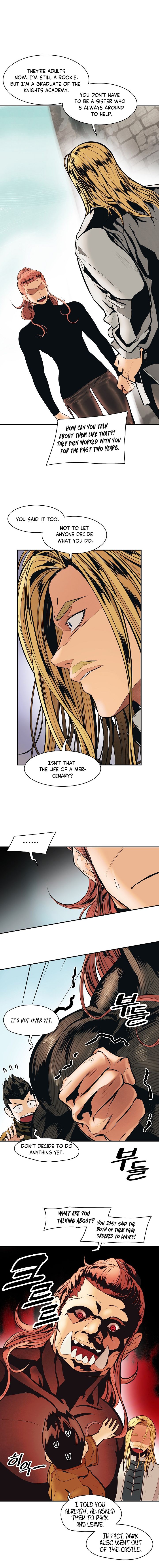 MookHyang – Dark Lady Chapter 77 - page 12