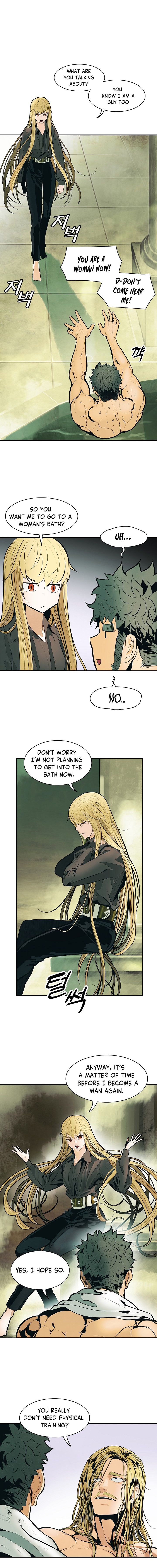 MookHyang – Dark Lady Chapter 77 - page 8