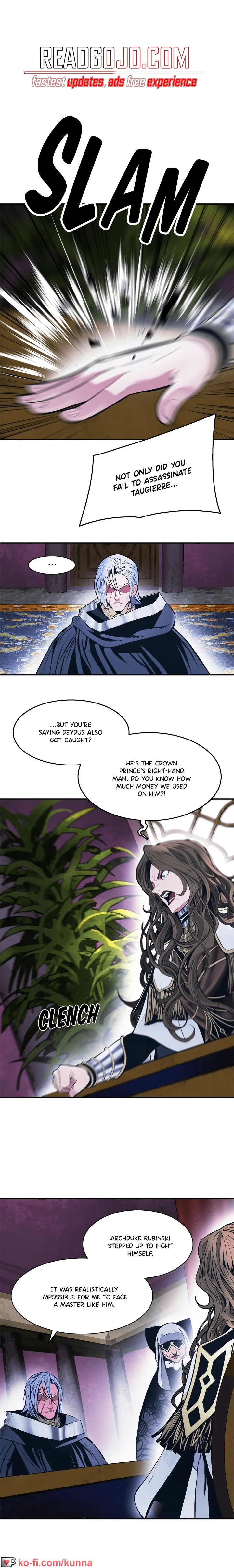 MookHyang – Dark Lady Chapter 180 - page 1