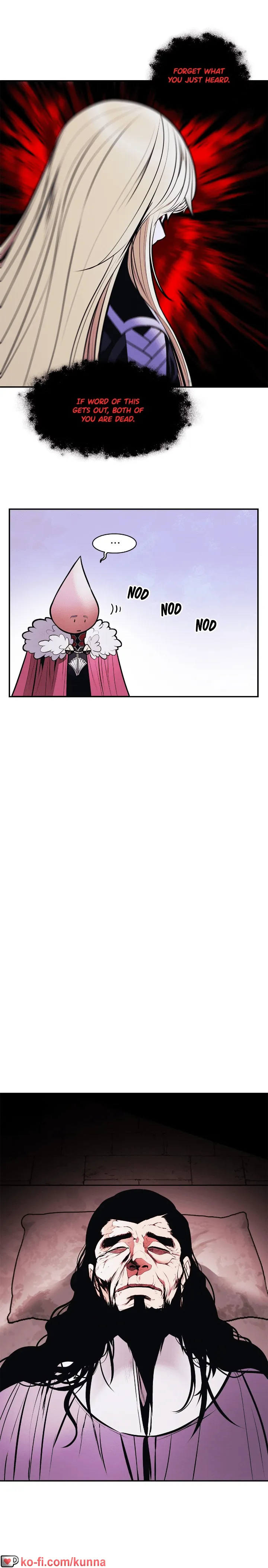 MookHyang – Dark Lady Chapter 180 - page 11