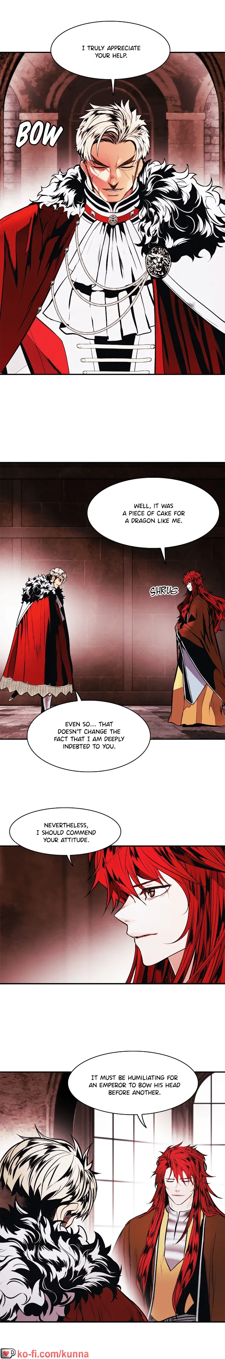 MookHyang – Dark Lady Chapter 180 - page 16