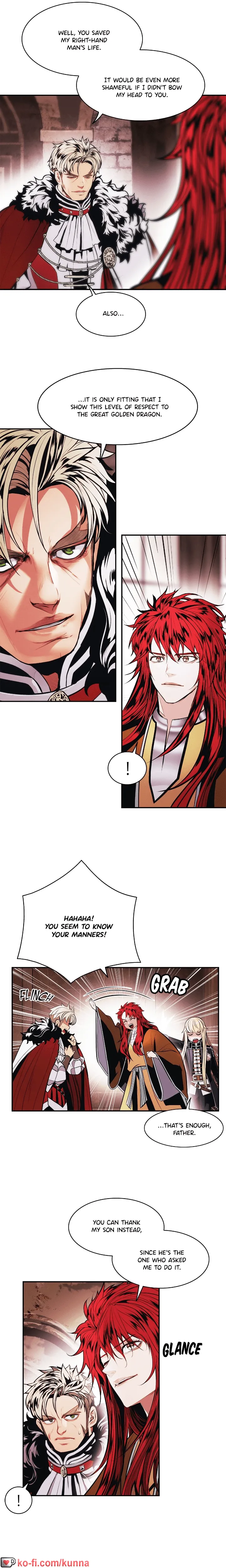 MookHyang – Dark Lady Chapter 180 - page 17