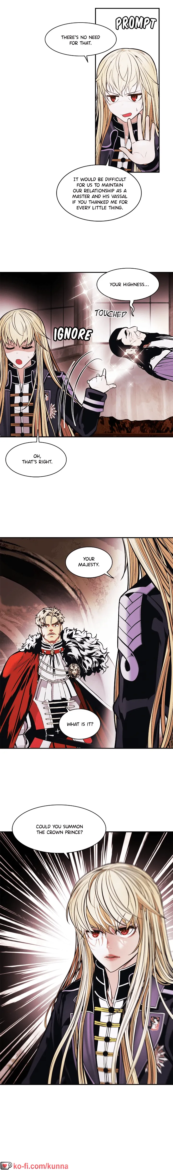 MookHyang – Dark Lady Chapter 180 - page 18