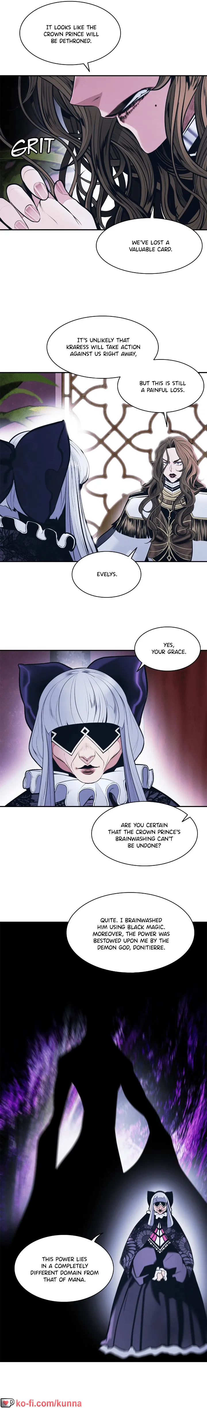 MookHyang – Dark Lady Chapter 180 - page 2