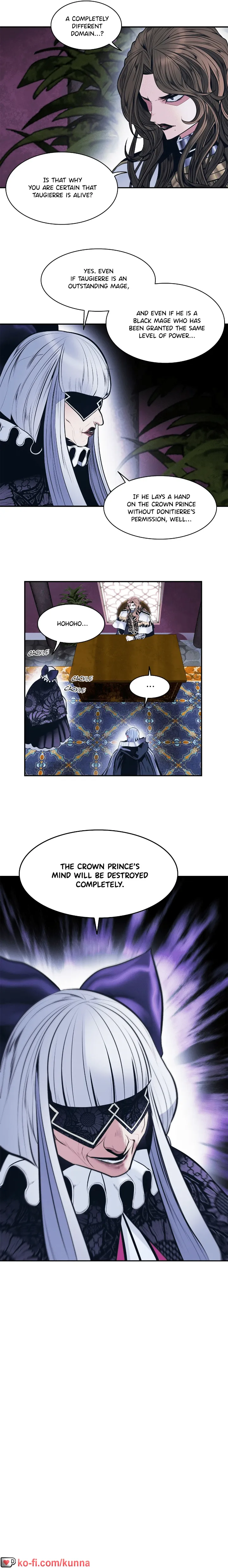 MookHyang – Dark Lady Chapter 180 - page 3