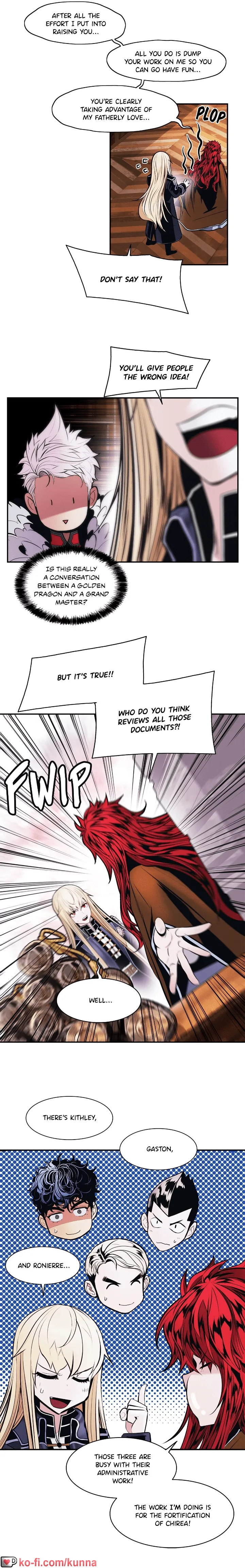 MookHyang – Dark Lady Chapter 180 - page 6
