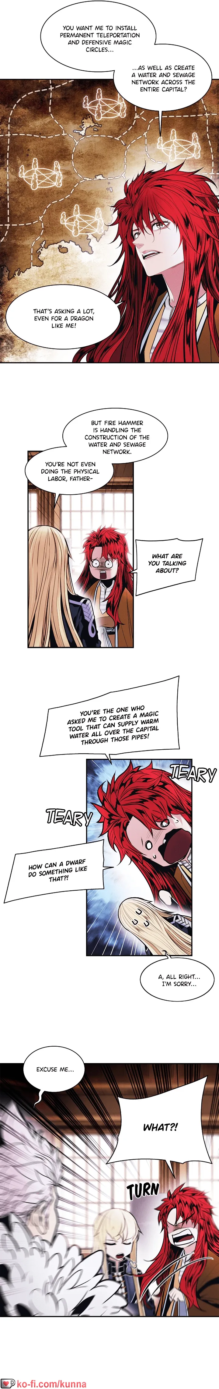 MookHyang – Dark Lady Chapter 180 - page 7