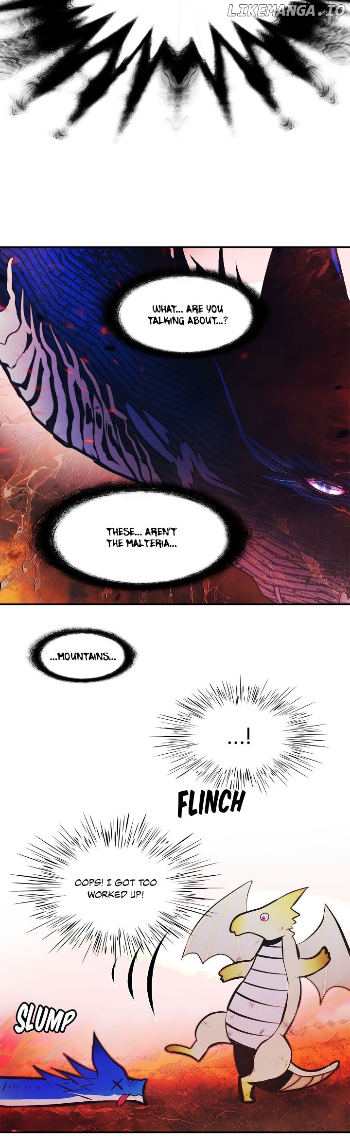 MookHyang – Dark Lady Chapter 224 - page 17