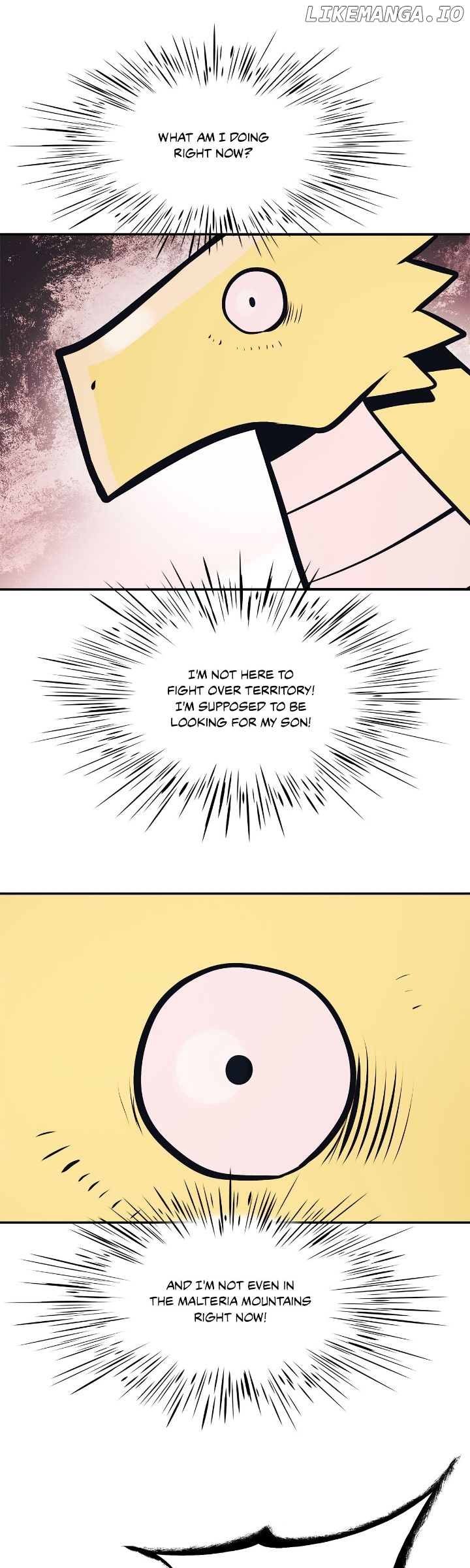 MookHyang – Dark Lady Chapter 224 - page 18