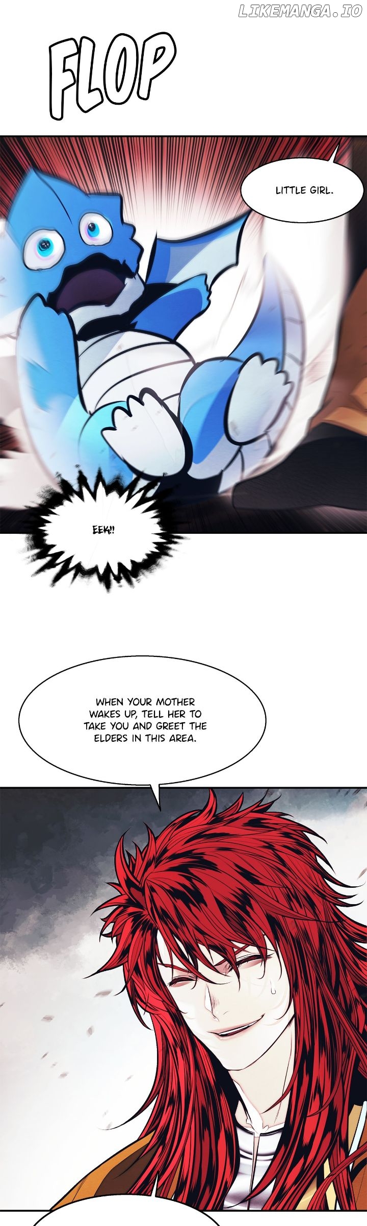 MookHyang – Dark Lady Chapter 224 - page 22
