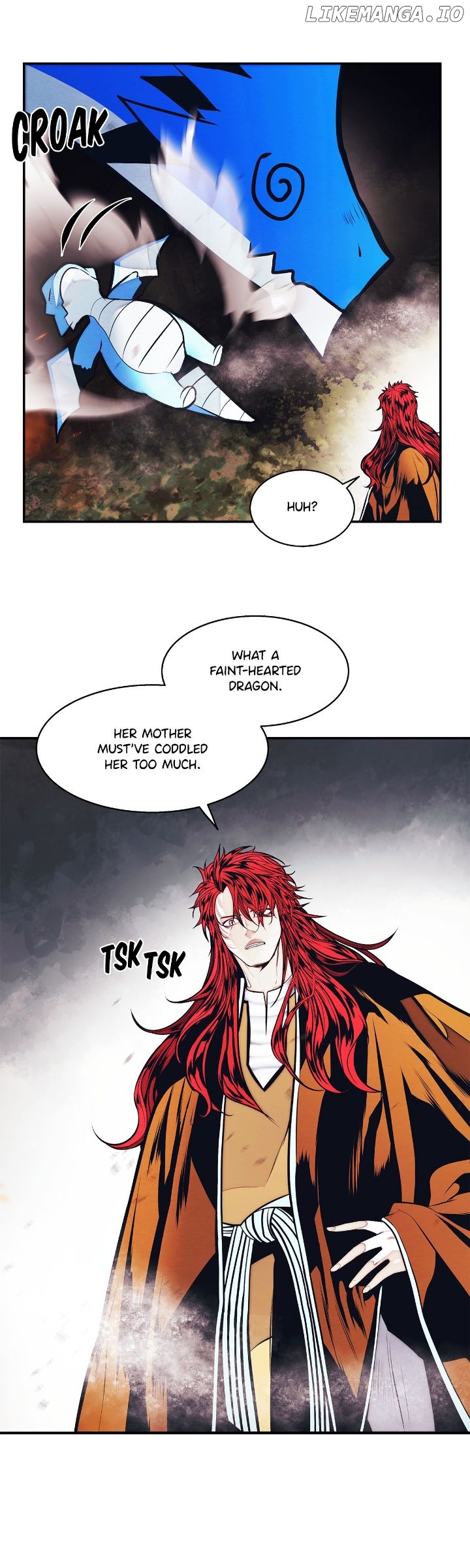 MookHyang – Dark Lady Chapter 224 - page 24