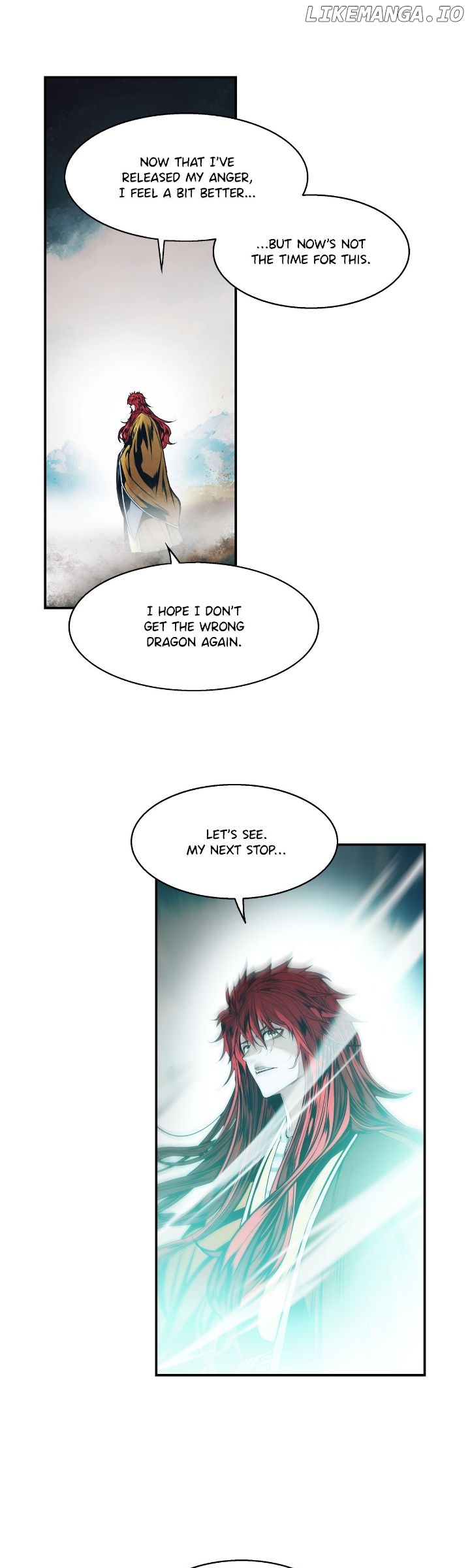 MookHyang – Dark Lady Chapter 224 - page 26
