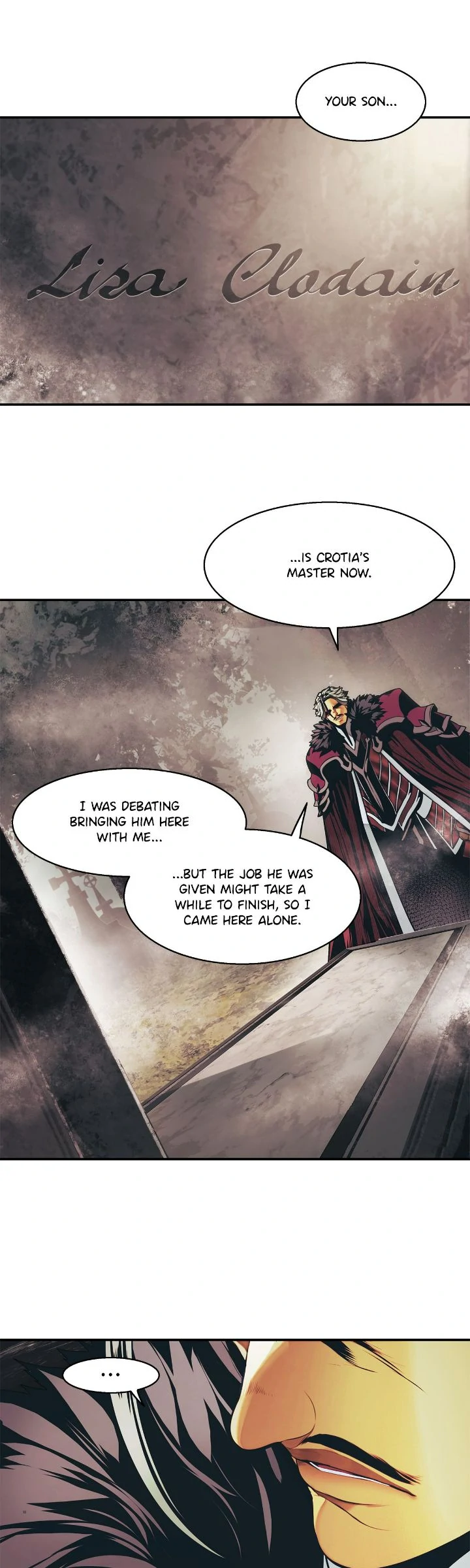 MookHyang – Dark Lady Chapter 246 - page 11